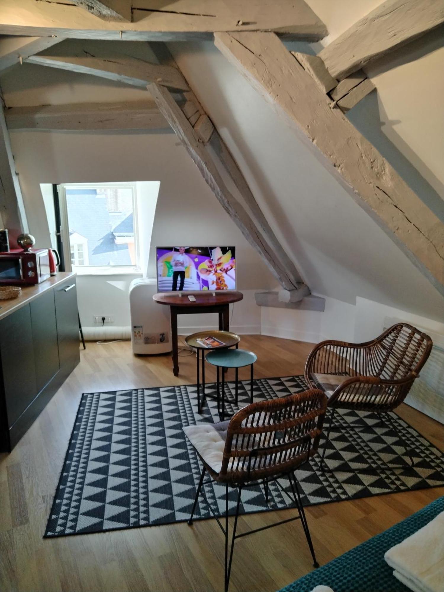 Appartement Henri II Le Mans Kültér fotó