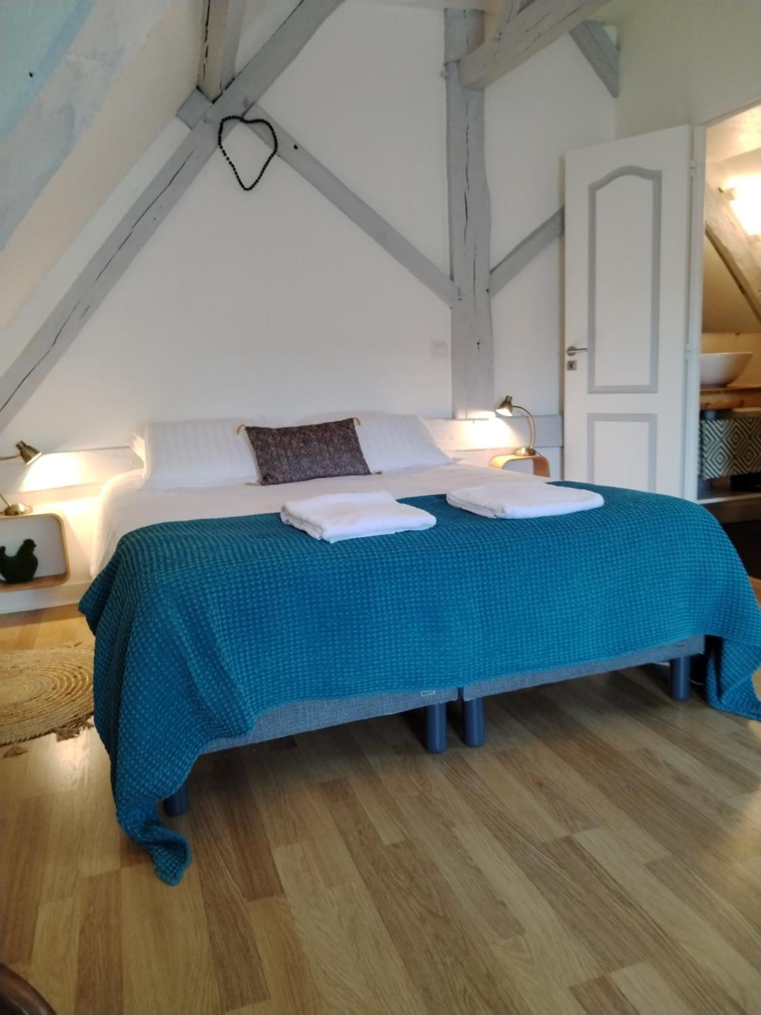 Appartement Henri II Le Mans Kültér fotó