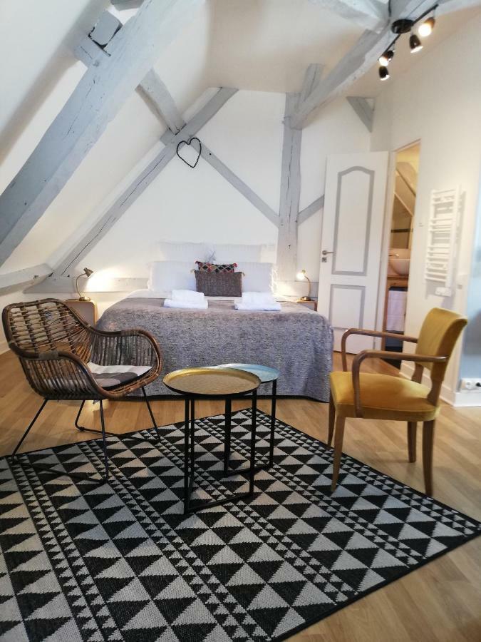 Appartement Henri II Le Mans Kültér fotó
