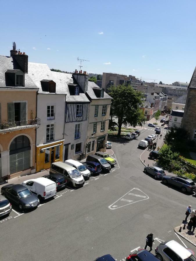 Appartement Henri II Le Mans Kültér fotó