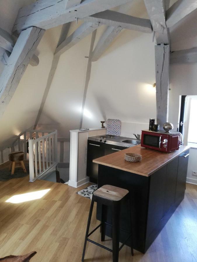 Appartement Henri II Le Mans Kültér fotó