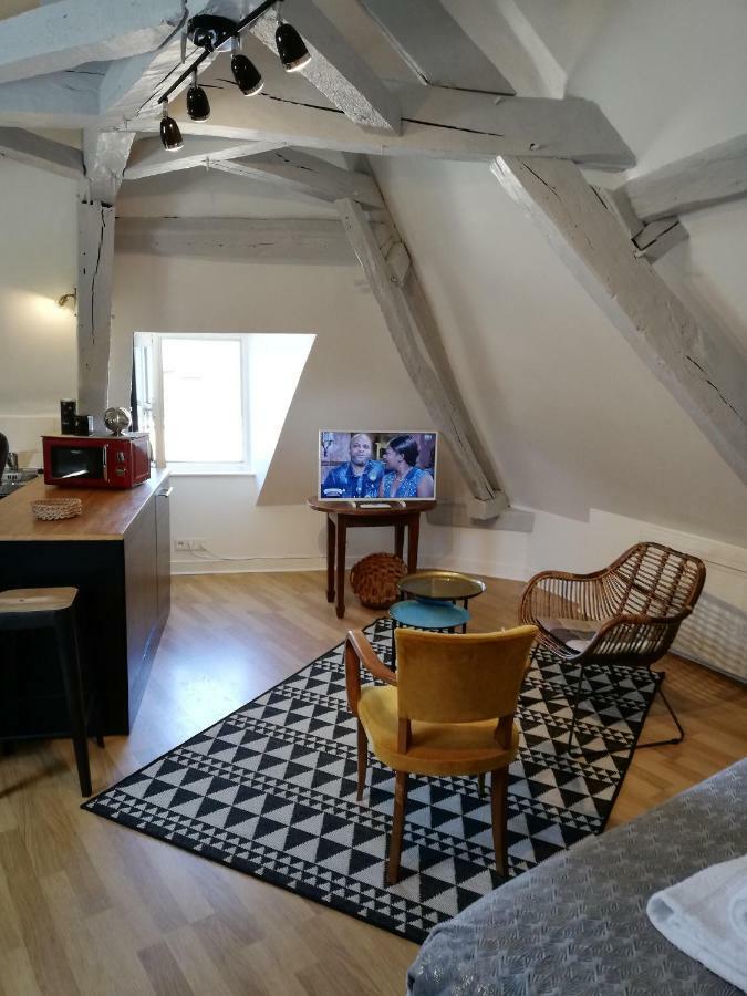 Appartement Henri II Le Mans Kültér fotó