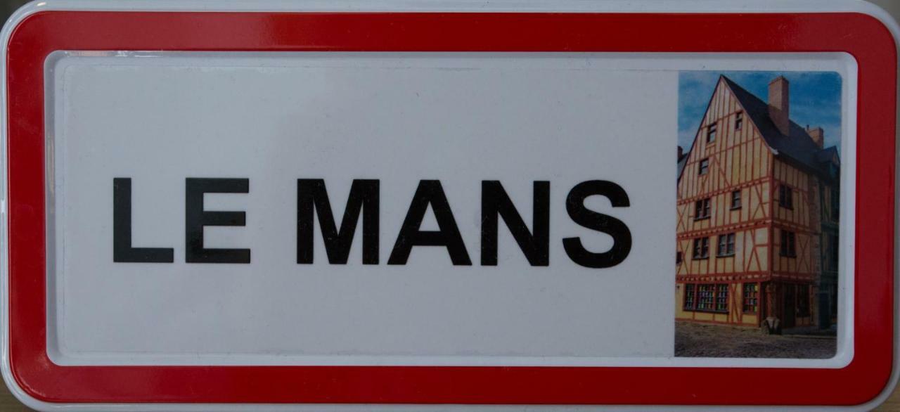 Appartement Henri II Le Mans Kültér fotó